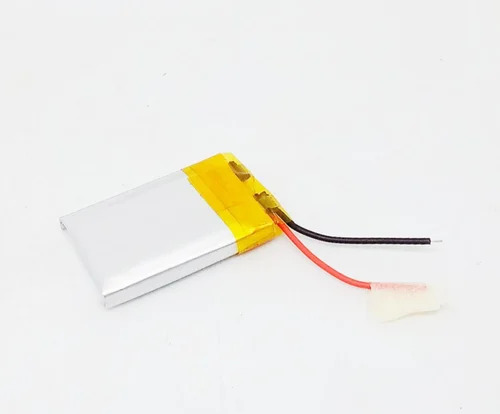 Cellpower Lithium Polymer 351725 Lipo Battery 350 Mah 100% Original