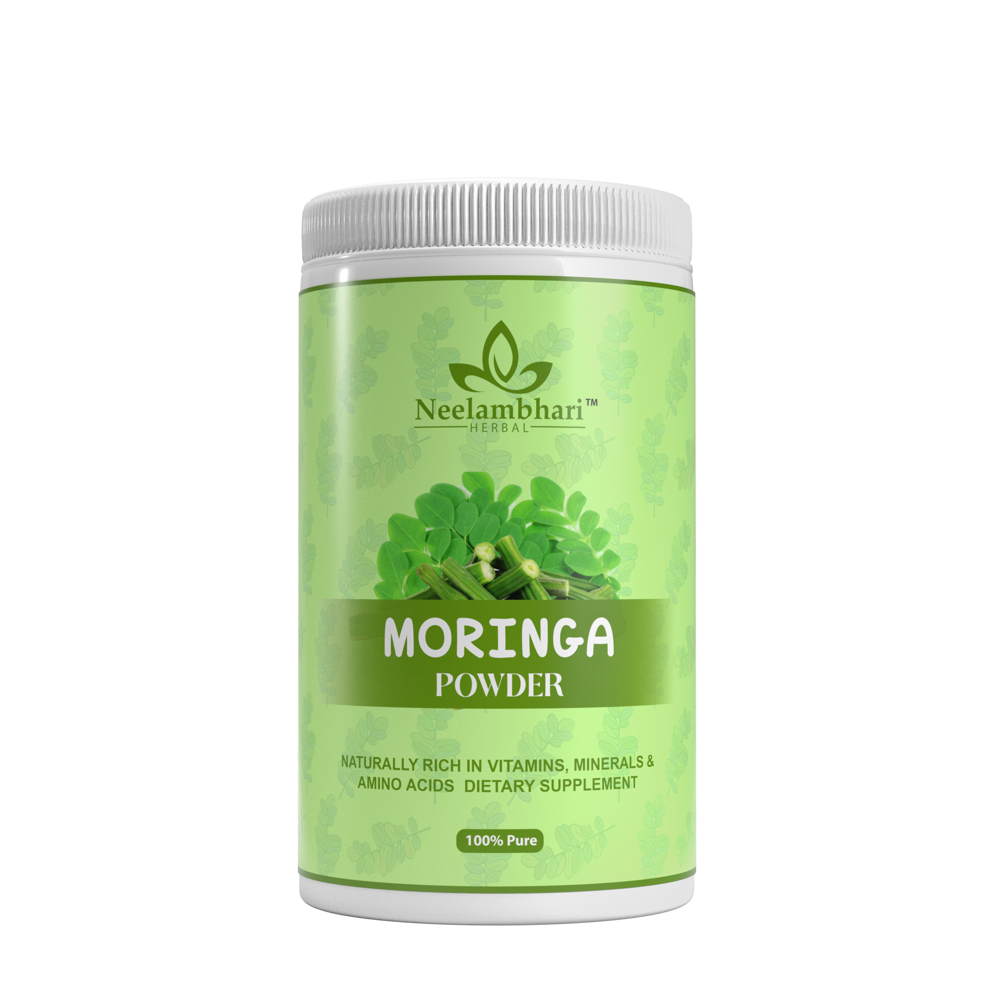 100gm Ayurvedic Moringa Powder