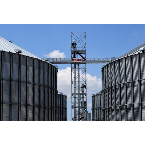 Stainless Steel Bucket Elevators Heavy Duty