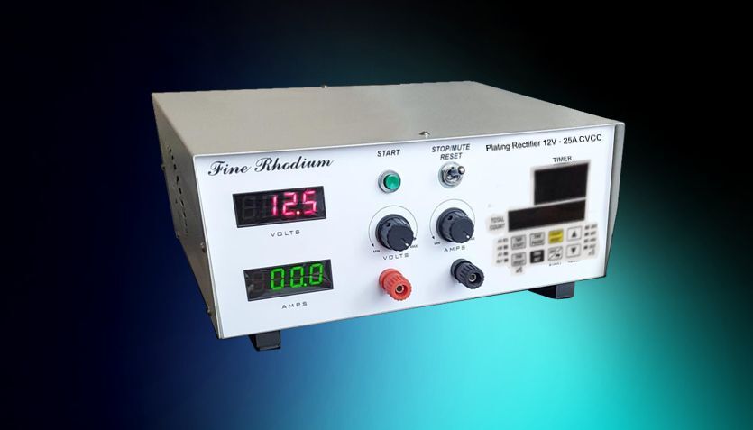 Industrial Electroplating Rectifiers - Durable Steel Frame, High Efficiency Output , Enhanced Energy Savings