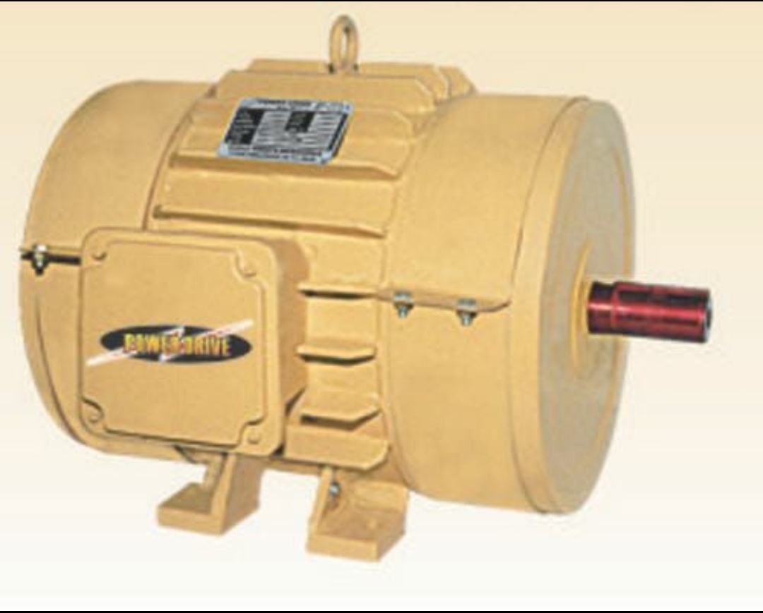 Dc Shunt Motor - 0.5 To 20.0 Hp, 230/415 V With Thyristor Control Panel, Available With Force Cooling Option For Rolling Mills