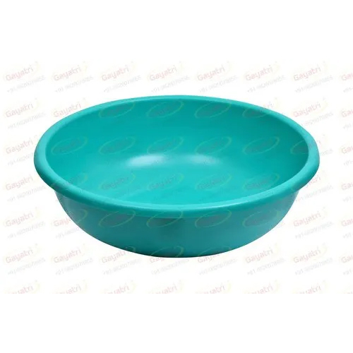 22 Inch Multi Purpose Virgin Tagari Ghamela - Plastic Material, Round Shape, Multicolour Design | Ideal For Diverse Applications, 40 Pcs Per Pack