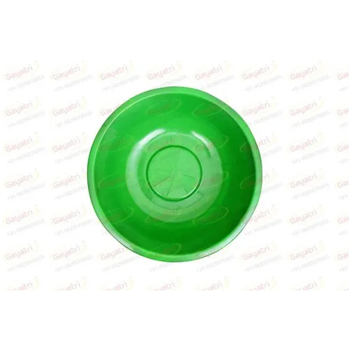 45 Ltr Gayatri Plastic Sumo Tub - Ppcp Material Circular Shape Available In Red Green Blue | 50 Pcs Per Pack Ideal For Home And Office Use