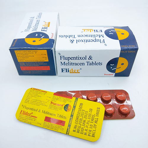 Flider Tablet Specific Drug
