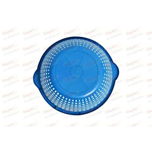 Plastic Krishna Jaali - Color: Multi