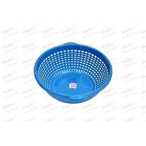 Plastic Krishna Jaali - Color: Multi