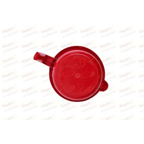 Bathroom Plastic Mug - Color: Multi Colour