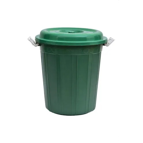 35 Litre Dustbin - Color: Multi Colour