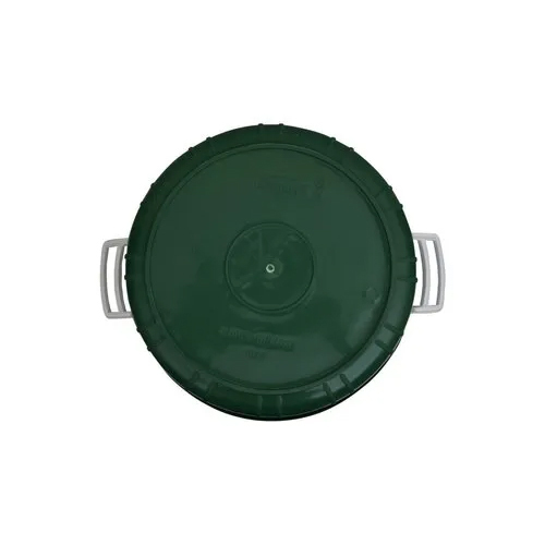 35 Litre Dustbin - Color: Multi Colour