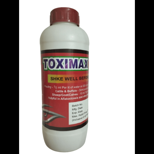 Poultry Feed Supplements Toximax