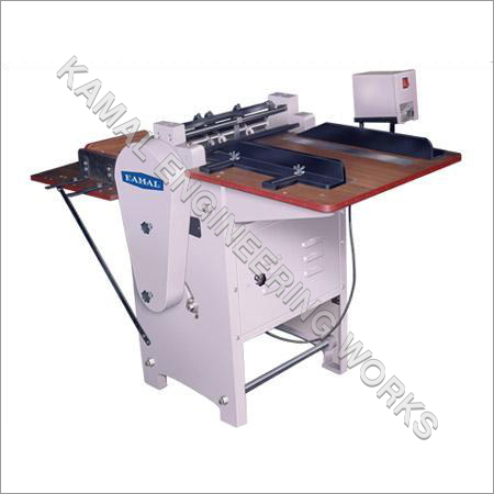 Rotary Disc Perforating Machine - Cabinet Model