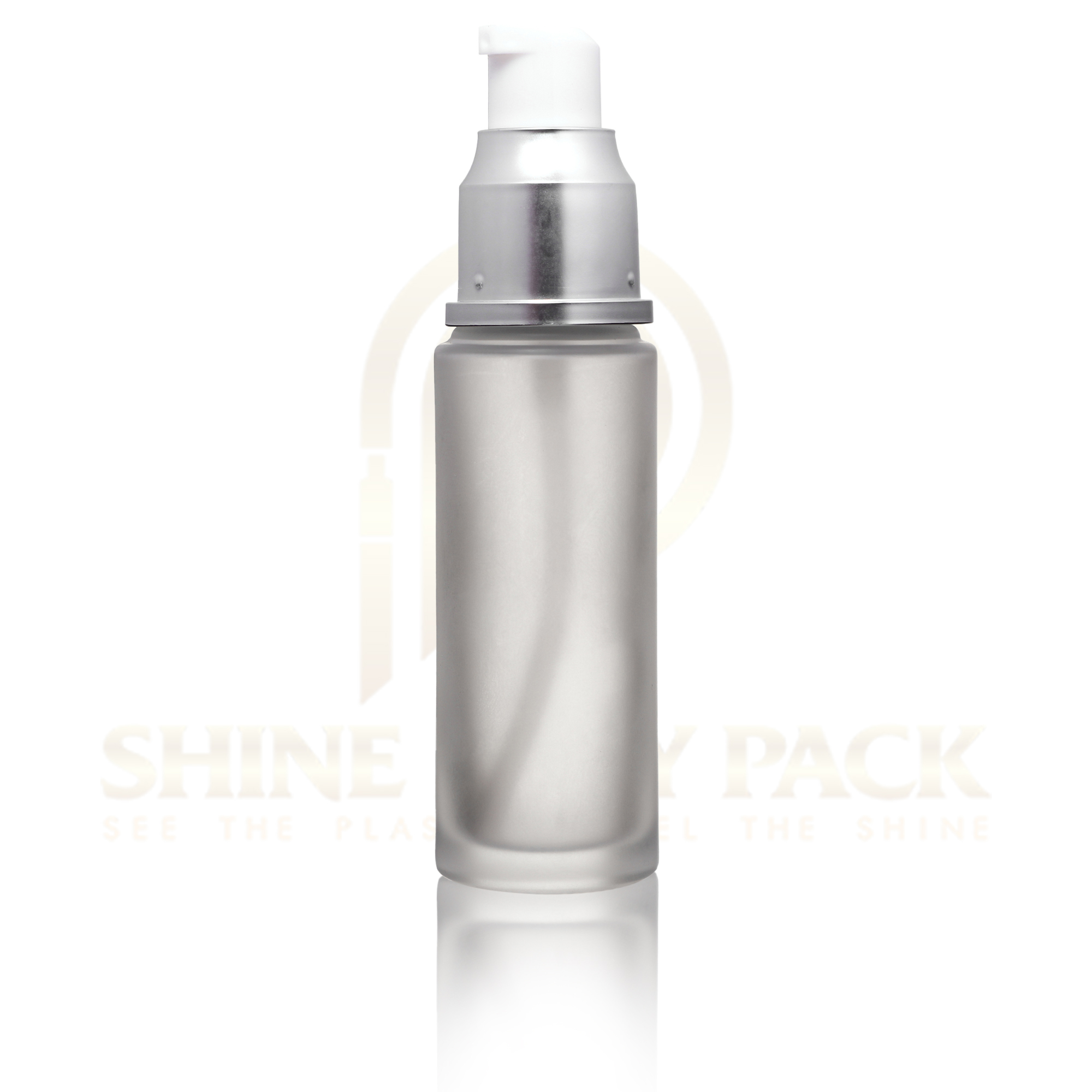 30ml Round Dropper Glass Bottle - High-strength Glass, 30ml Capacity | Customizable Design, Meticulously Tested For Quality
