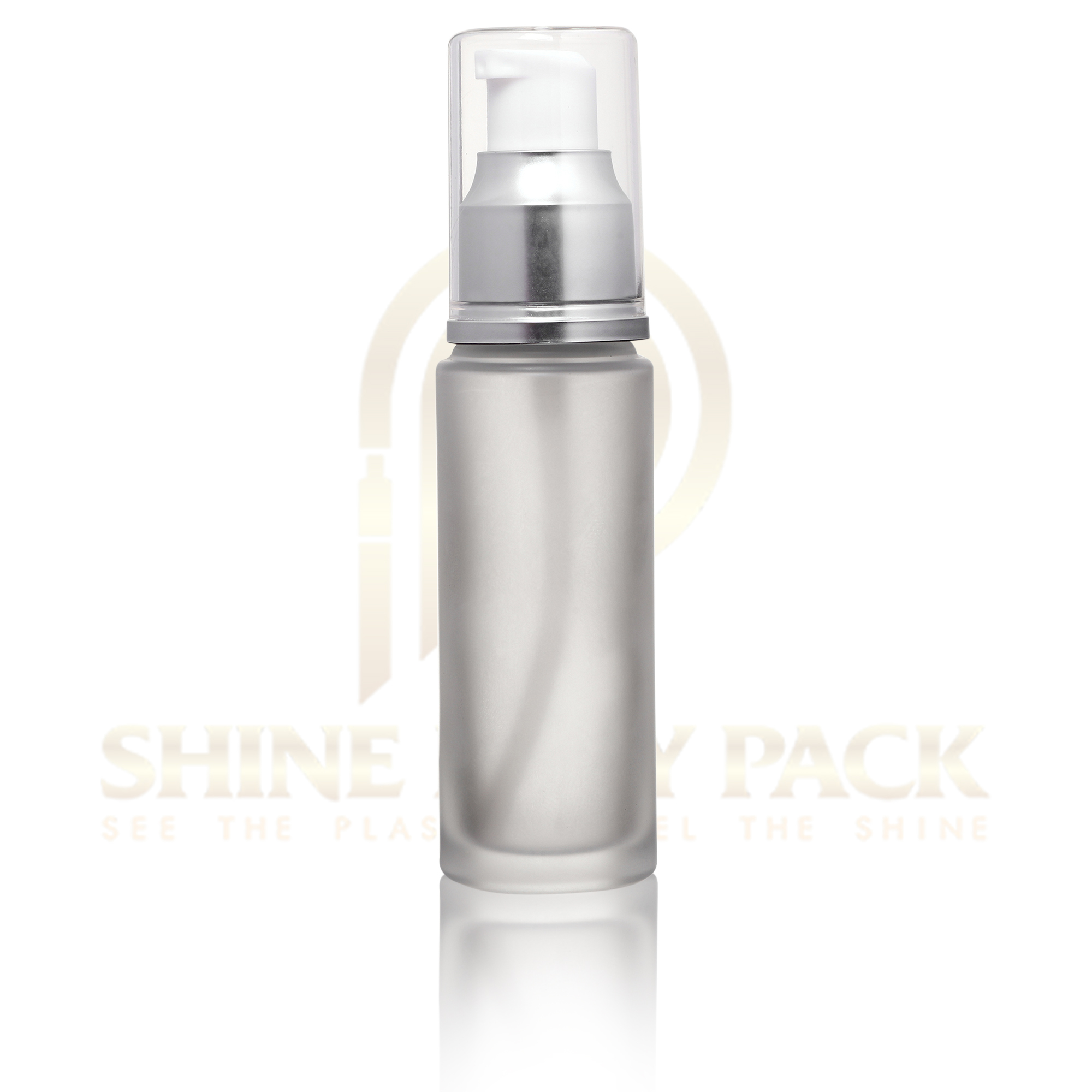 30ml Round Dropper Glass Bottle - High-strength Glass, 30ml Capacity | Customizable Design, Meticulously Tested For Quality