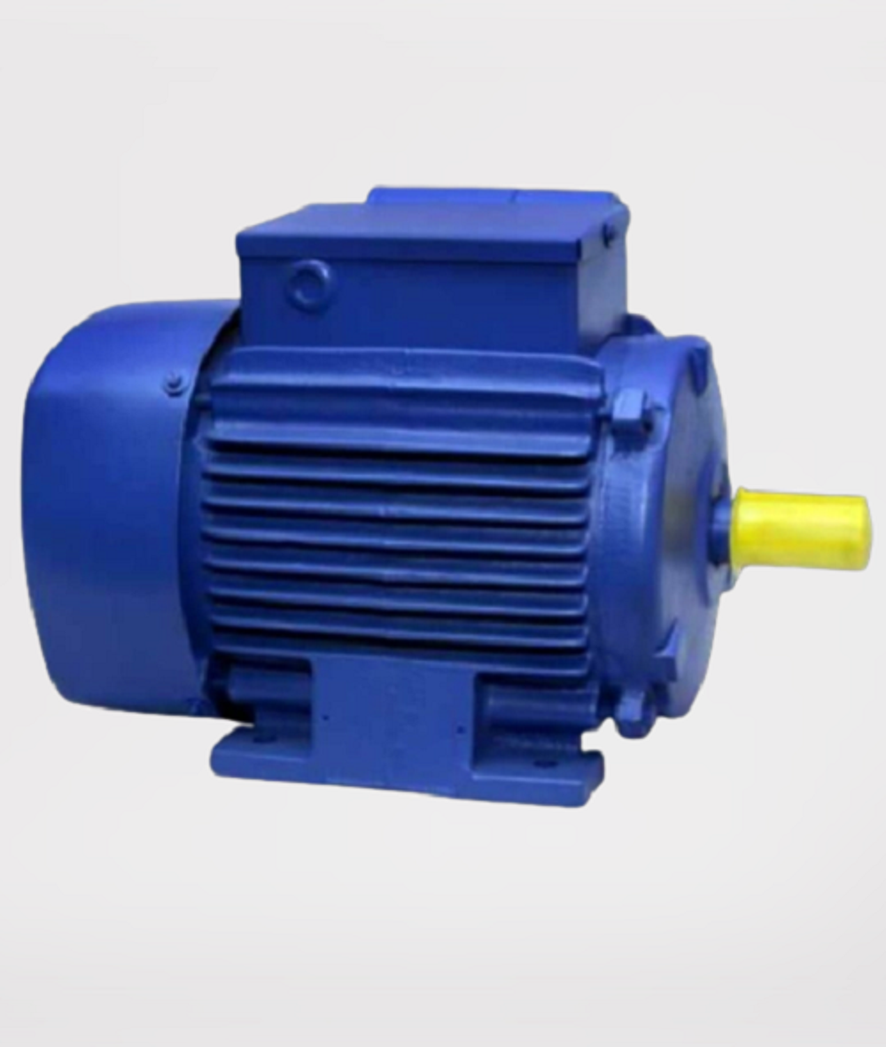 Three Phase Electric Motor - Frequency (Mhz): 50 Hertz (Hz)