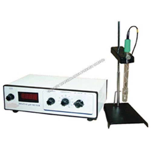 Deluxe Ph Meter Application: Lab