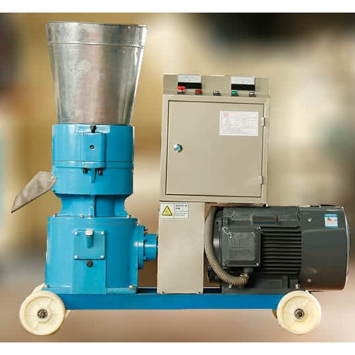 Semi-automatic Animal Feed Pellet Making Machine