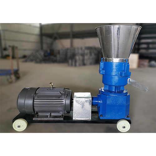 Semi-automatic Poultry Feed Pellet Machine