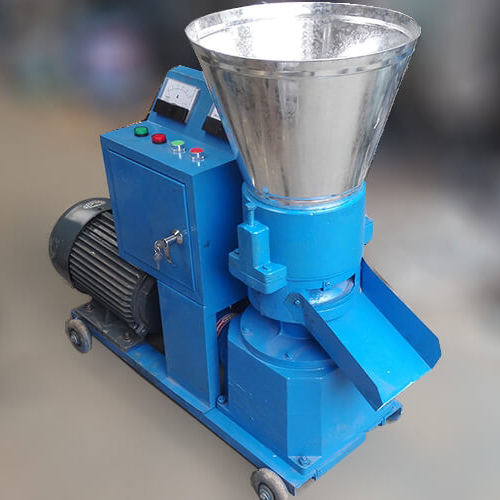 Semi-automatic Poultry Feed Pellet Machine