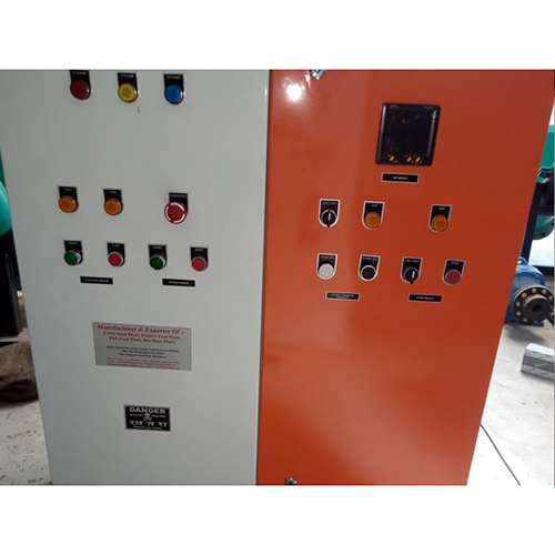 Machine Control Panel Base Material: Metal Base