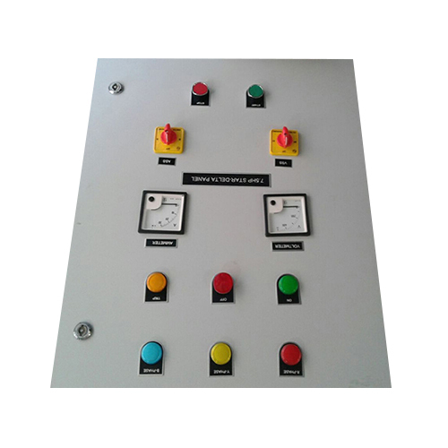 Machine Control Panel Base Material: Metal Base