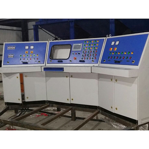 Machine Control Panel Base Material: Metal Base