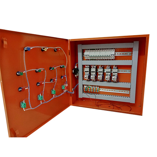 Machine Control Panel Base Material: Metal Base