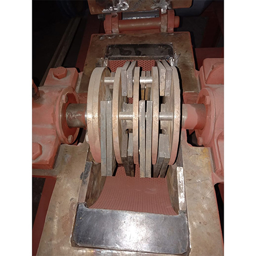 Semi-automatic Pellet Grinders Machine