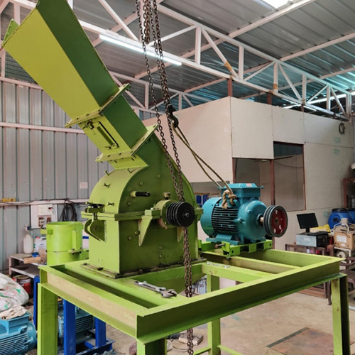 Semi-automatic Pellet Grinders Machine