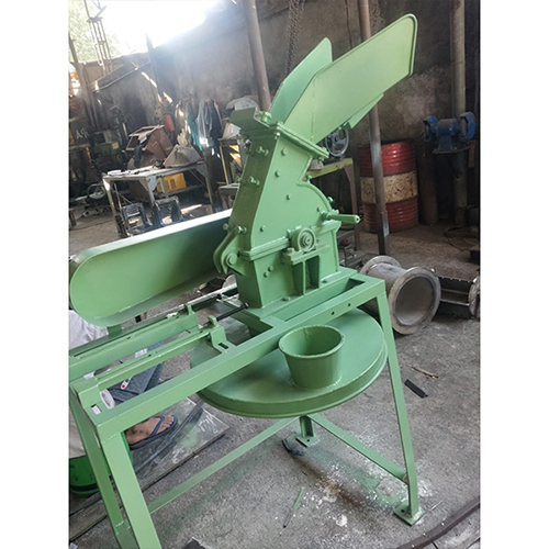 Semi-automatic Pellet Grinders Machine