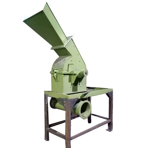 Semi-automatic Pellet Grinders Machine