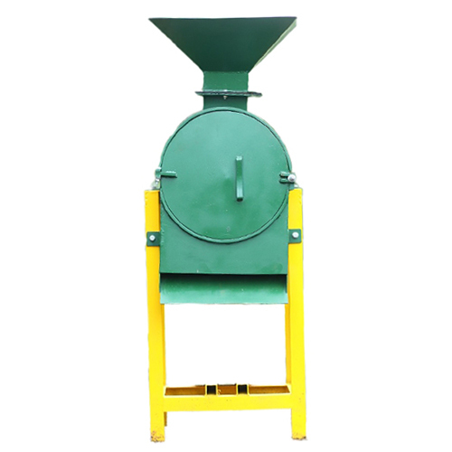 Semi-automatic Pellet Grinders Machine