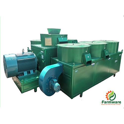 Semi-automatic Pellet Granulation Machine