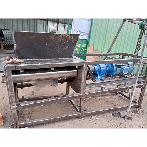 Semi-automatic Pellet Granulation Machine