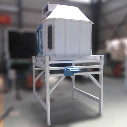 Semi-automatic Pellet Cooler Machine