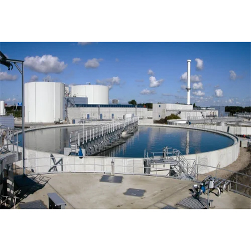 प्रीफैब्रिकेटेड सीवेज ट्रीटमेंट प्लांट आवेदन: औद्योगिक