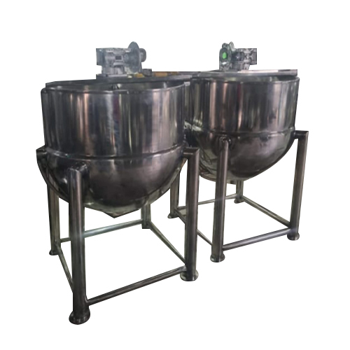 Fixed Type Kettle Industrial