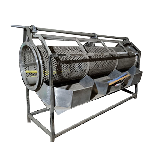 Mushroom Grader Industrial