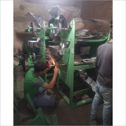 Twin Pulper Industrial