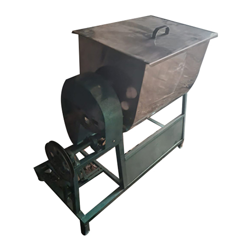 Steel Pickle Mixer