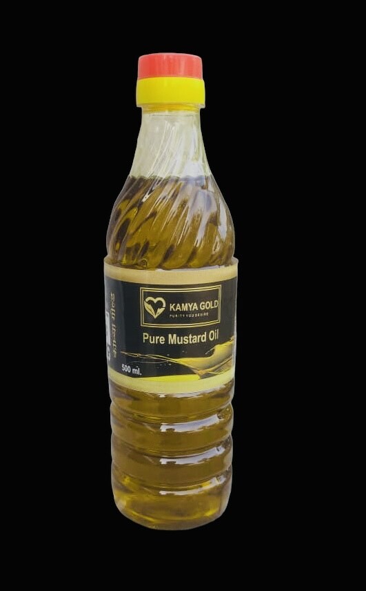 Mustard Oil 500 Ml