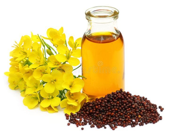 Mustard Oil 500 Ml