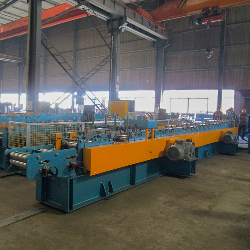 Automatic Drywall Metal Stud And Track C Upurlin Roll Forming Machine