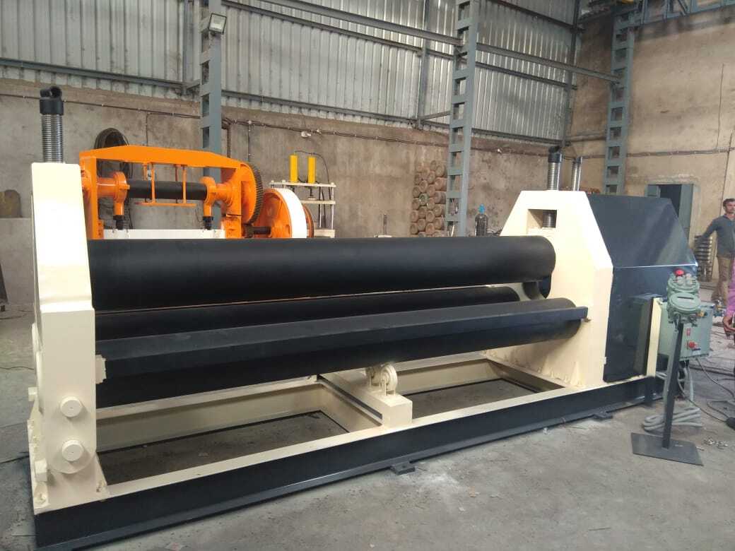 Mechanical Plate Bending Machine Place Of Origin: India