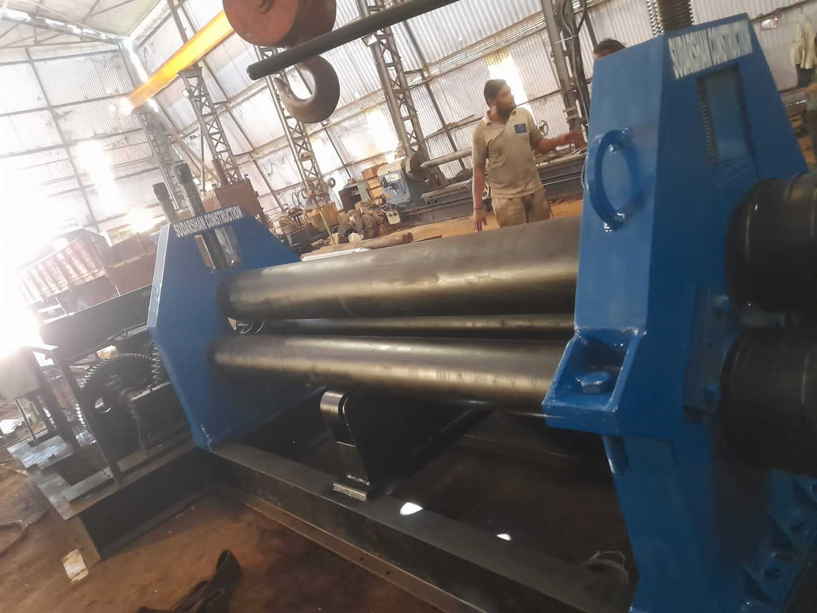 Mechanical Plate Bending Machine Place Of Origin: India