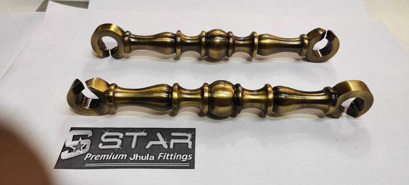 Brass Fancy Jhula Chain Alto