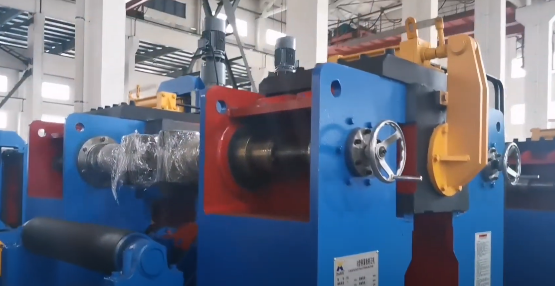 Peb H Beam Straightening Machines