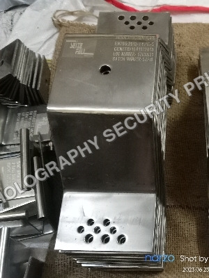 सिल्वर लेजर उत्कीर्णन सेवा