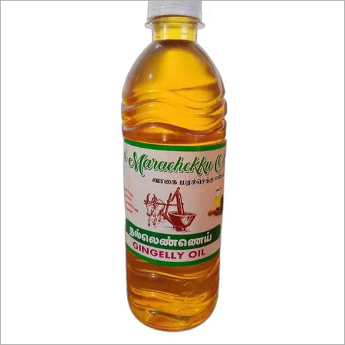 Cold Pressed Sesame Oil - Crude Hydrogenated Extract | Retains Natural Flavor, Rich in Healthy Fats & Antioxidants, Ideal for Cooking and Dressings