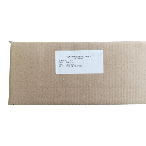 300mg कॉन्ट्रापेक इंजेक्शन सामान्य दवाएं