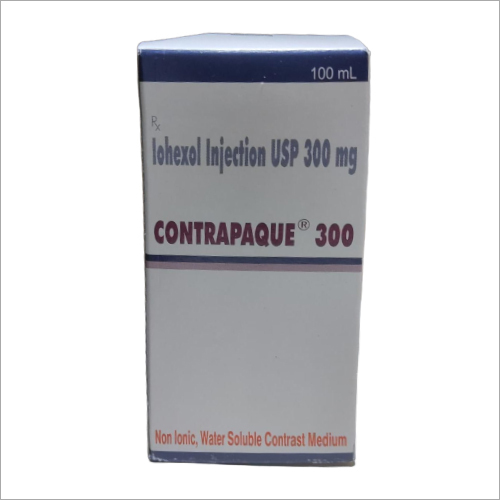 लिक्विड 300mg Iohexol इंजेक्शन